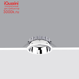 QG30 Easy iGuzzini Ø 153 mm - warm white - DALI