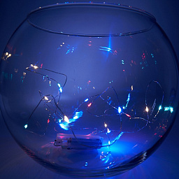 32363 Copper Wire lamp Cl570 Гирлянда Нить