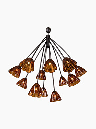 BELLE-LARGE-CHANDELIER Heathfield Belle Large Люстра