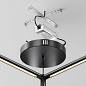 CA031B-B Maytoni Accessories for system Shelf Аксессуар Черный — фото 4