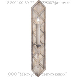 889550-2 Cienfuegos 25" Sconce бра, Fine Art Lamps