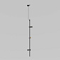 Шинопровод Maytoni Busbar trunkings Arity Черный TRX233-VL-1B — фото 2