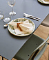 AA349-A165-AA51-01UF Hay Кресло Soft Edge 40, цвет Dusty Green — фото 1