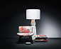 Canvas Oil Pillow аксессуар для дома Moooi — фото 5