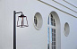 178011080 Roger Pradier Lampiok 2 N°4 KOPER - GRIJS 107 HELDERE Фонарный столб — фото 1