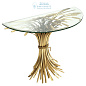 111804 Console Table Bonheur antique gold finish Eichholtz