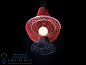 Moroccan vase 5  Подвесная лампа Willowlamp C-QUARTERPIPE-170-WS-C