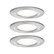 Downlight Nova Basic Set Rigid round GU10