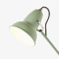 Original 1227 Desk Lamp Sage Green Anglepoise, настольная лампа — фото 5