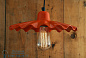 Ardle Алюминиевый подвесной светильник прямого света ручной работы Mullan Lighting MLP092PC0RG