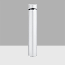 iWay Bollard D=170mm H=1000mm Neutral White Led with DALI electronic ballast and symmetrical optic 12.4W 1268.5lm - 4000K - DALI-2