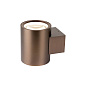 1008614 SLV OCULUS WL up/down DTW PVD copper настенный светильник — фото 2