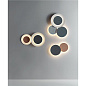 548015/11 Vibia Puck wall art Двойной настенный светильник 58 - 5480 — фото 3