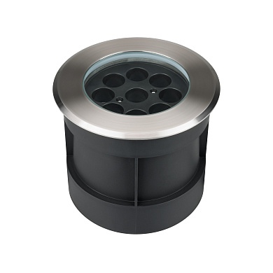 Светильник LTD-DAFNA-GROUND-R160-16W Day4000 (SL, 35 deg, 230V) (Arlight, IP67 Металл, 5 лет)