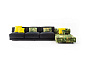 Salon Nanà Секционный тканевый диван с козеткой Moroso PID549480
