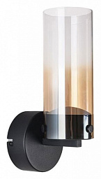 A3606AP-8BK Arte Lamp Lanterna настенное бра с цилиндрическим плафоном