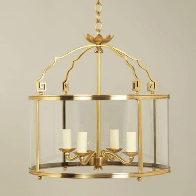 CL0267 Carnforth Lantern подвесной светильник Vaughan