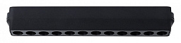 A6154PL-1BK Arte Lamp Rapid track магнитный трековый светильник с несколькими диодами для профиля 48V