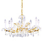 Люстра Orion Maria LU 2211/8 MT-gold — фото 4