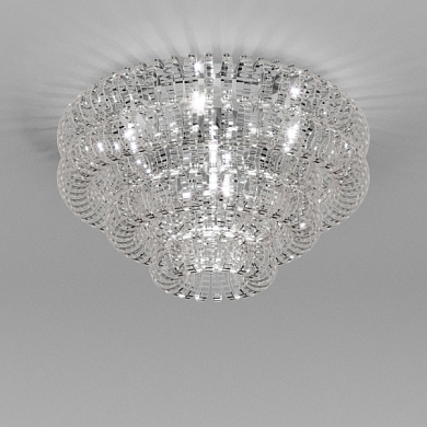 Vistosi Ecos PL 90 крупный потолочный светильник