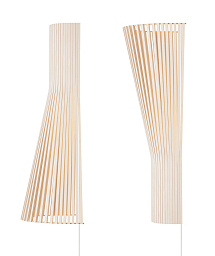 Настенный светильник Secto Secto Design 4230-BIR-W-EUC