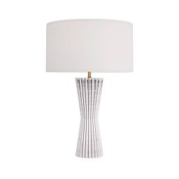 PTE02-395 Arteriors Vayla настольная лампа