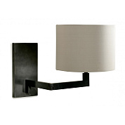 Bentley Wall Light Bronze Porta Romana