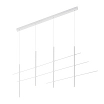 NET CEILING SUSP 4.0 LED 2700K W