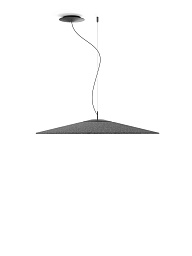 Подвесной светильник Koine acoustic Luceplan 1A07NF86W005