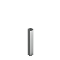 GATE CARRÉ 2.0, Антрацитово-серый, 3000 K, 12 Вт