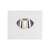 встраиваемый потолочный светильник с зеркальным отражателем