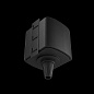 TRA010-1-A-B Maytoni Accessories for tracks Unity Комплектующие для систем освещения с токоведущими элементами Черный — фото 5