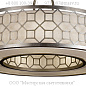 780340GU Allegretto 48" Round Pendant подвесной светильник, Fine Art Lamps