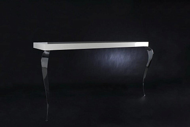 CONSOLE LUIGI (2 LEGS) стол, VGnewtrend 7511591