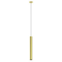 LOGIC Q300 8.30 WB + BASE N Led Technology подвесной светильник латунь