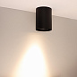 054863 Arlight Светильник SP-FOCUS-R110-18W Warm3000 (BK, 36 deg, 230V) — фото 4