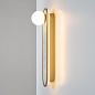 Настенный светильник Maytoni Perlamour 25W Латунь MOD473WL-L25BSK — фото 6