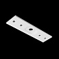 TRA034C-21W Maytoni Accessories for tracks Exility Комплектующие для накладной трековой системы Белый — фото 3