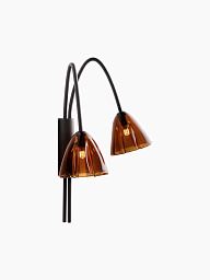 Настенный светильник Heathfield Belle Double
