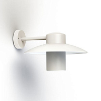 Aubanne N° 1; Frosted glass E27 23W; Pure white