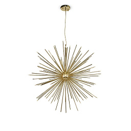 CANNONBALL-PENDANT-LIGHT DelightFULL Cannonball Подвесной светильник