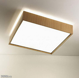 quadrat-c-blux B-Lux Quadrat потолочный светильник в виде квадратного плафона