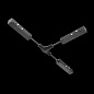 TRA034CWT-42B Maytoni Accessories for tracks Exility Комплектующие для систем освещения с токоведущими элементами Черный — фото 5