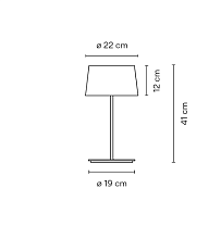 Warm,Table Green D1