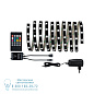 70956 YourLED Lights and Sound Comfort Set 3 m RGB for music-based colour change  Аксессуары для светодиодов Paulmann — фото 1