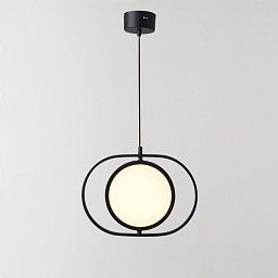 ARVET01 Imperiumloft Arvet подвесной светильник с овальным корпусом и матовой трубкой