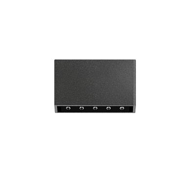 Уличный потолочный светильник Edge W 150 1L Ghidini GH2641