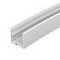 026667 Arlight Профиль SL-ARC-3535-D3000-A45 WHITE (1180мм, дуга 1 из 8) — фото 2