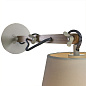 A5700AP-1WH Arte Lamp Pinocchio бра с абажуром E14 1х40W — фото 2