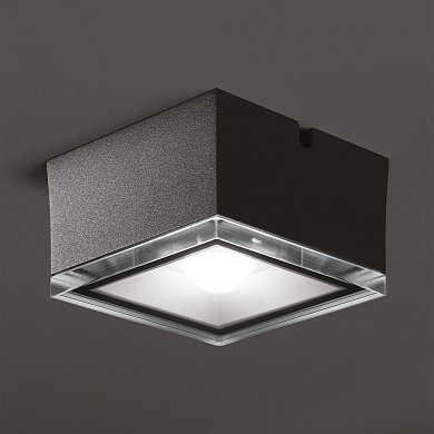Потолочный светильник Eye S 125 12 W Landa Illuminotecnica